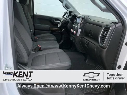 Used 2021 GMC Sierra 1500 SLE image 20