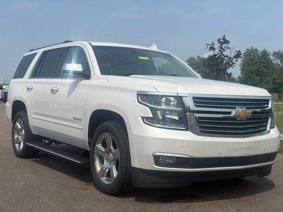 Used 2017 Chevrolet Tahoe Premier