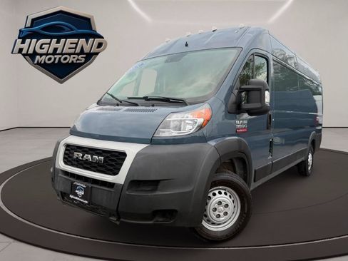 Used 2021 RAM ProMaster 3500 FWD image 2