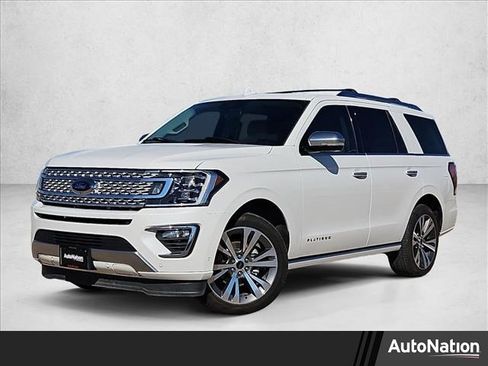 Used 2020 Ford Expedition Platinum RWD image 1