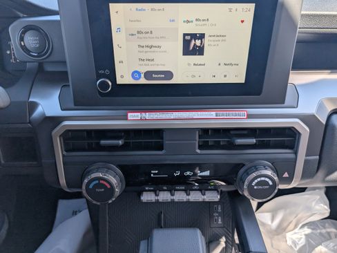 New 2025 Toyota Tacoma SR5 image 13