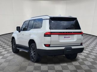Used 2025 Lexus GX 550 AWD/4WD video 3