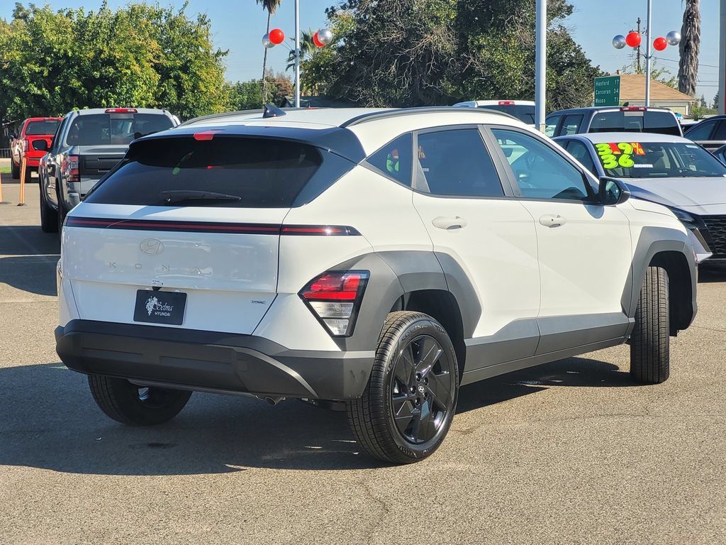 New 2026 Hyundai Kona SEL Sport AWD/4WD image 4