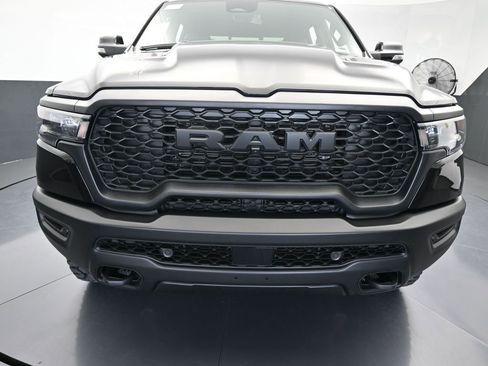 Used 2026 RAM 1500 Rebel w/ Rebel Level 2 Equipment Group image 41