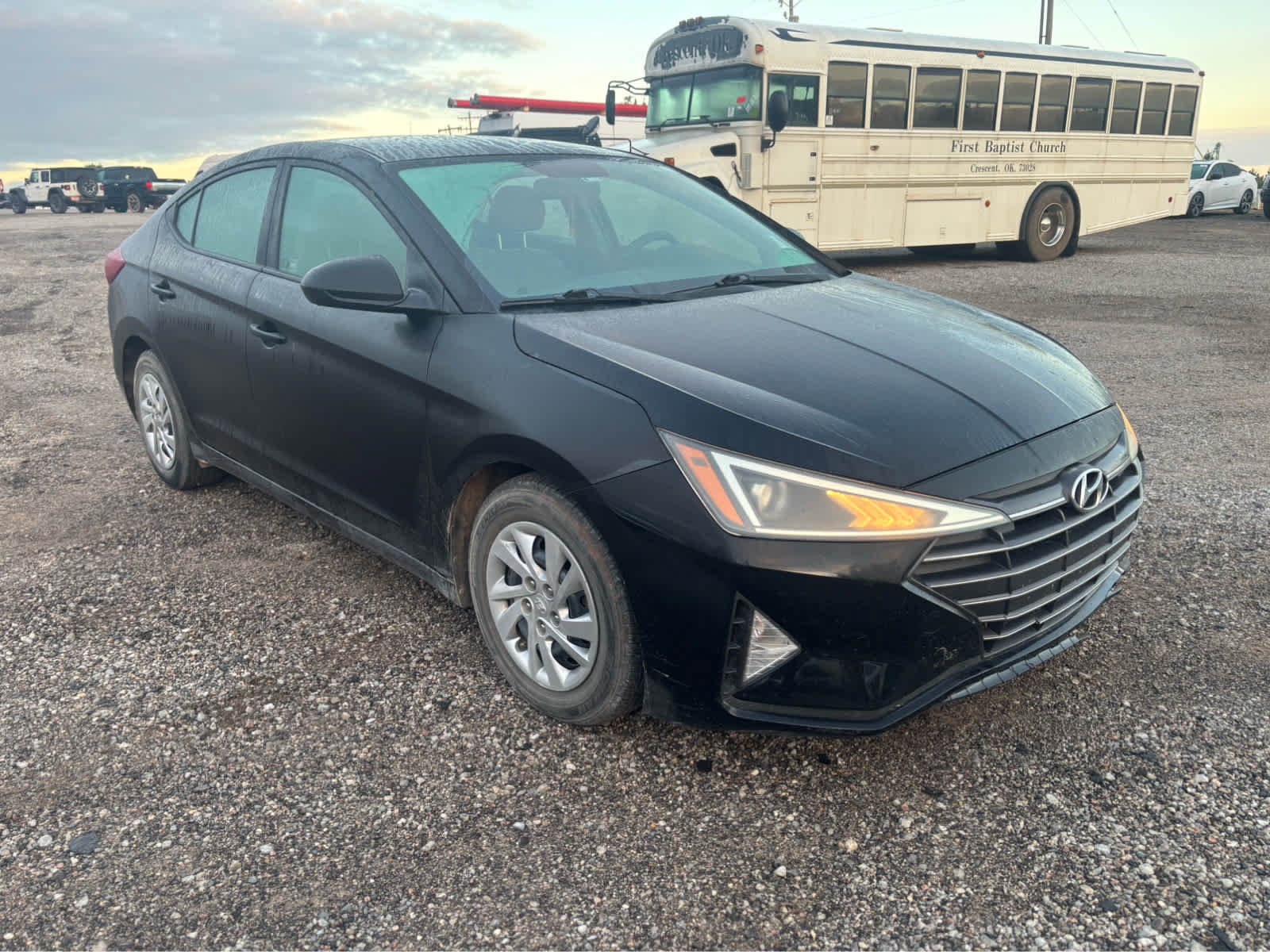 Used 2019 Hyundai Elantra SE FWD image 10