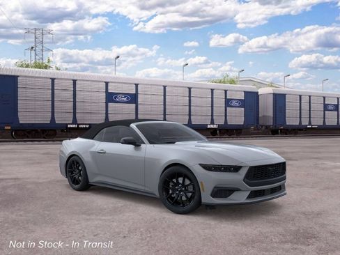 New 2026 Ford Mustang Premium RWD image 7