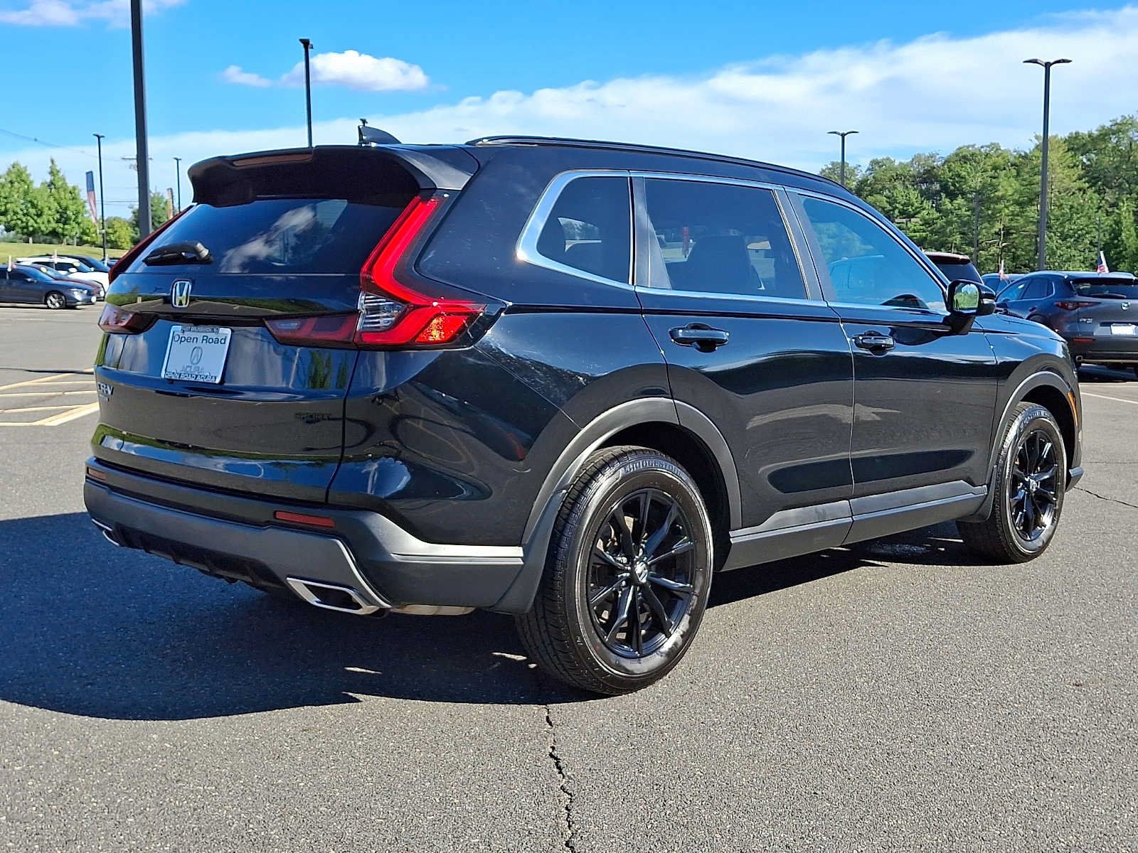 Used 2025 Honda CR-V Sport image 6