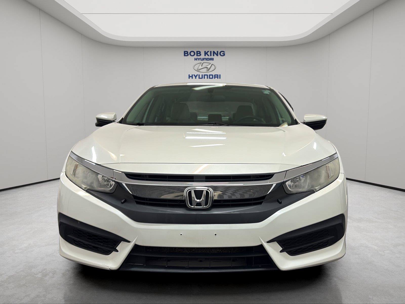 Used 2016 Honda Civic EX image 8