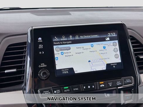 Used 2018 Honda Odyssey EX-L image 3