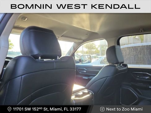 Used 2022 RAM 1500 Laramie image 9