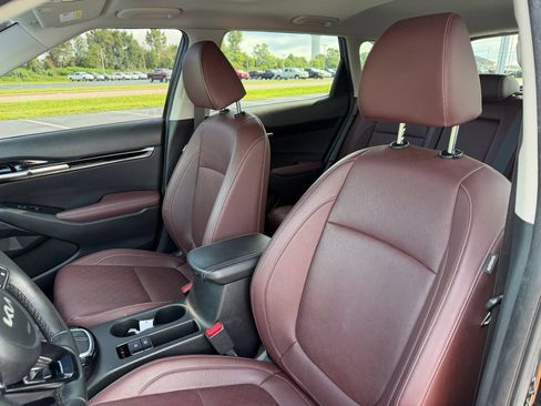 Used 2022 Kia Seltos SX w/ Sunroof Package AWD/4WD image 12