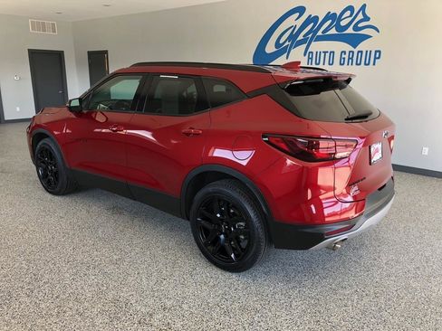 Used 2023 Chevrolet Blazer LT w/ LPO, Black Grille Bar Package AWD/4WD image 2