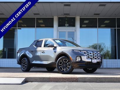 Certified 2023 Hyundai Santa Cruz SE