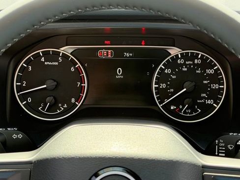 New 2026 Nissan Rogue SV FWD image 15