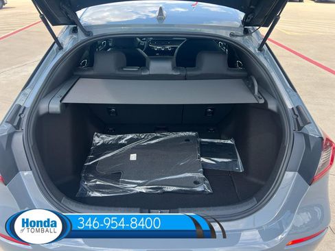 New 2026 Honda Civic Sport image 16