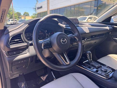 Certified 2024 MAZDA CX-30 AWD 2.5 S w/ Preferred Package image 5