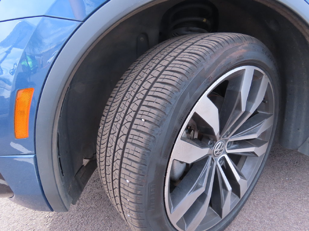 Used 2020 Volkswagen Tiguan SEL Premium R-Line AWD/4WD image 14