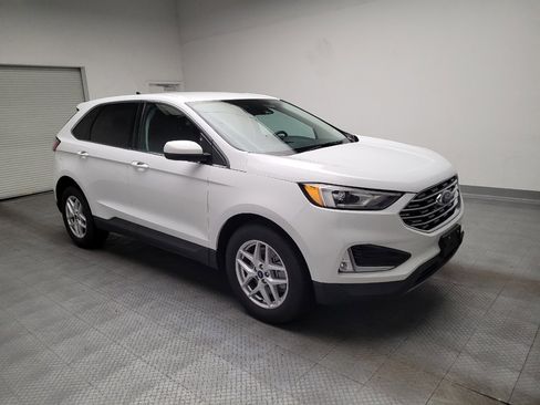 Used 2021 Ford Edge SEL FWD image 13