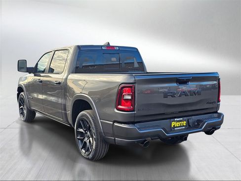 New 2026 RAM 1500 Laramie w/ Night Edition image 4