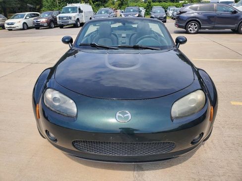 Used 2007 MAZDA MX-5 Miata Sport w/ Convenience Pkg RWD image 2