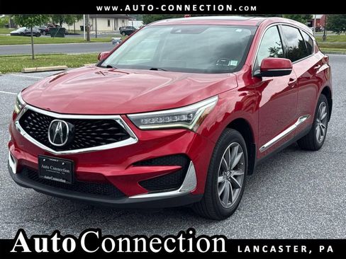 Used 2019 Acura RDX AWD w/ Technology Package image 3