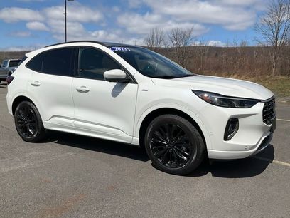 Used 2023 Ford Escape ST-Line Elite w/ Premium Technology Package