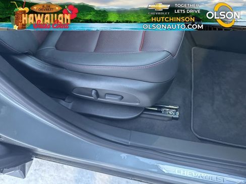 New 2025 Chevrolet Blazer RS w/ Driver Confidence II Package image 38