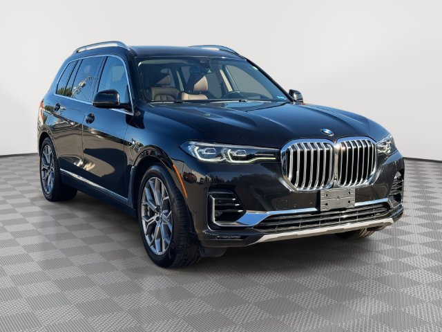 Used 2020 BMW X7 xDrive40i w/ Cold Weather Package AWD/4WD image 4