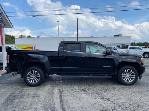 Used 2016 GMC Canyon SLE image 8