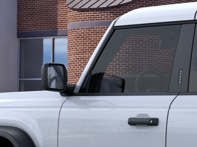 New 2026 Ford Bronco Heritage Edition AWD/4WD image 22