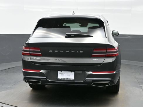 Certified 2024 Genesis GV80 2.5T w/ Prestige Package image 5