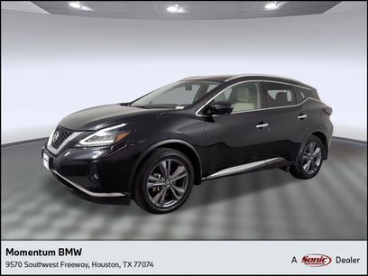 Used 2022 Nissan Murano Platinum w/ Cargo Package