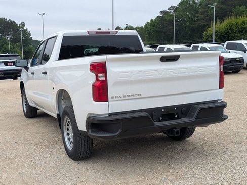 New 2026 Chevrolet Silverado 1500 W/T w/ WT Value Package RWD image 4
