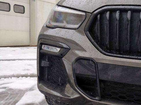 Used 2021 BMW X6 xDrive40i w/ M Sport Package image 11