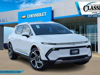 New 2026 Chevrolet Equinox EV LT w/ Convenience Package II