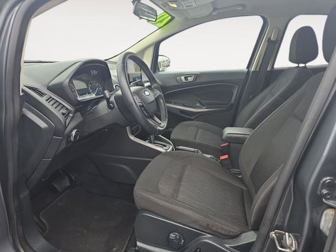 Used 2020 Ford EcoSport SE image 10
