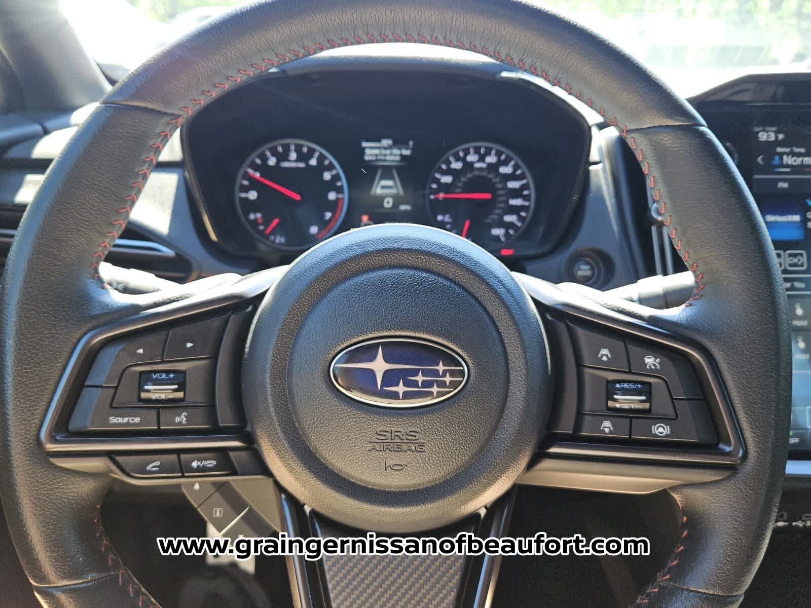 Used 2024 Subaru WRX Premium w/ Popular Package #2A AWD/4WD image 11