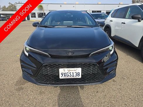 Used 2026 Toyota Corolla SE w/ SE Package FWD image 3