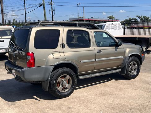 Used 2002 Nissan Xterra SE image 7
