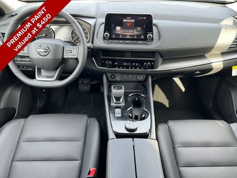 New 2026 Nissan Rogue SV image 3