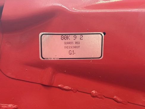 Used 1988 Porsche 911 Carrera image 47