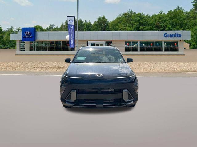 New 2026 Hyundai Kona SEL Premium AWD/4WD image 3