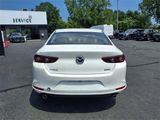 New 2025 MAZDA MAZDA3 s image 6