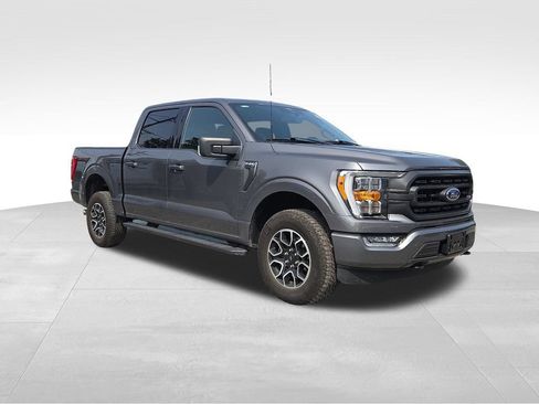 Used 2023 Ford F150 XLT w/ Equipment Group 302A High AWD/4WD image 1
