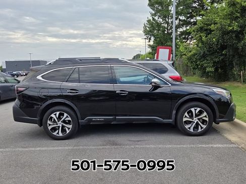 Used 2020 Subaru Outback Touring w/ Popular Package #2 AWD/4WD image 5