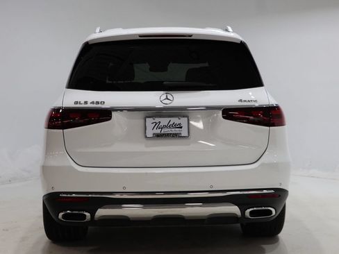 Used 2026 Mercedes-Benz GLS 450 4MATIC image 6