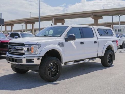 Used 2019 Ford F150 XLT w/ Trailer Tow Package AWD/4WD image 19