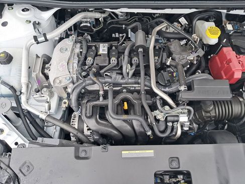New 2026 Nissan Sentra SR w/ SR Premium Package FWD image 23