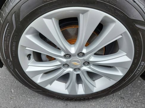 Used 2020 Chevrolet Trax Premier w/ LPO, Protection Package image 8