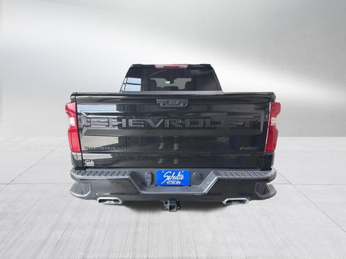Used 2024 Chevrolet Silverado 1500 RST AWD/4WD image 6
